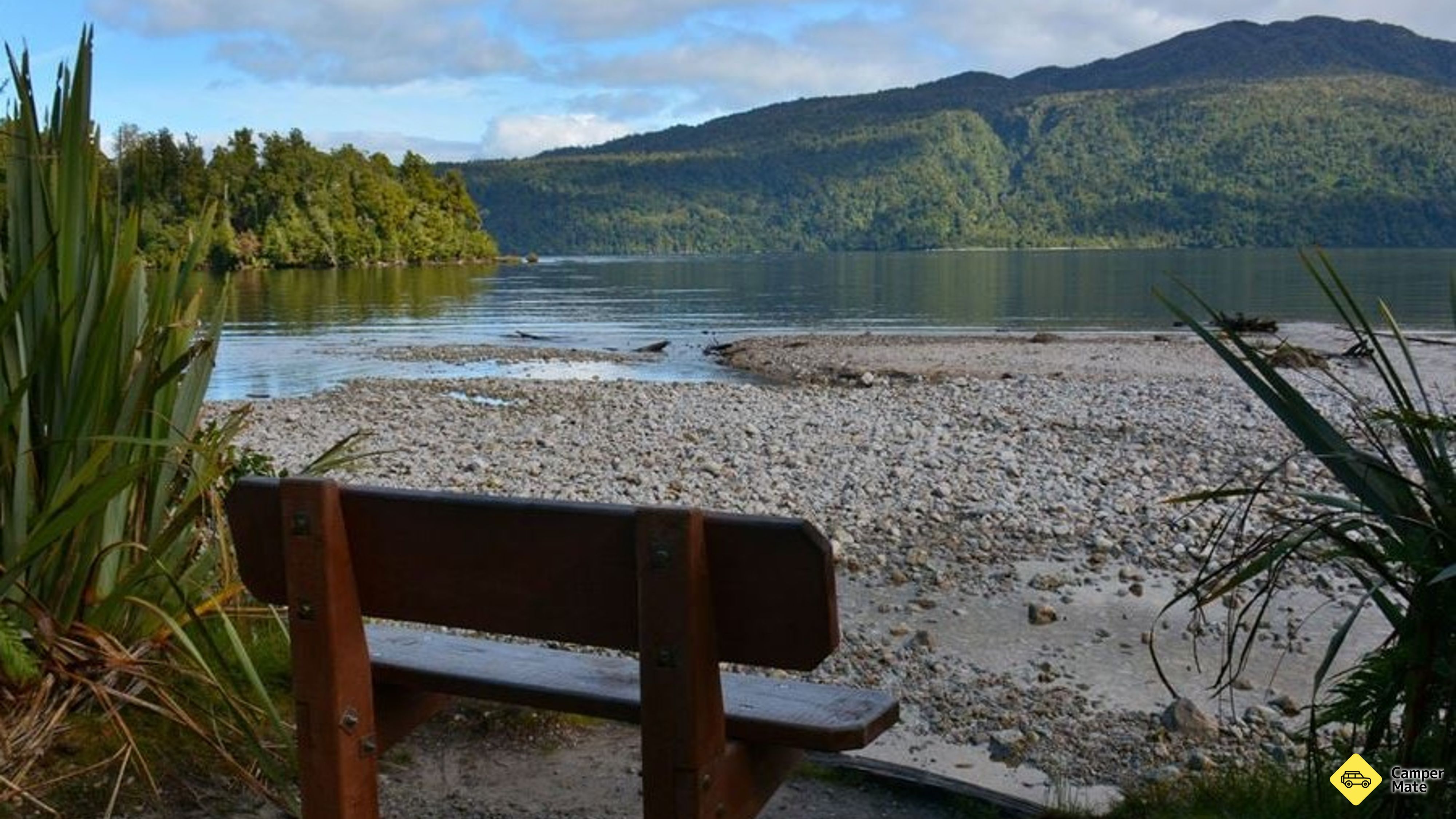 Lake Kaniere Walkway