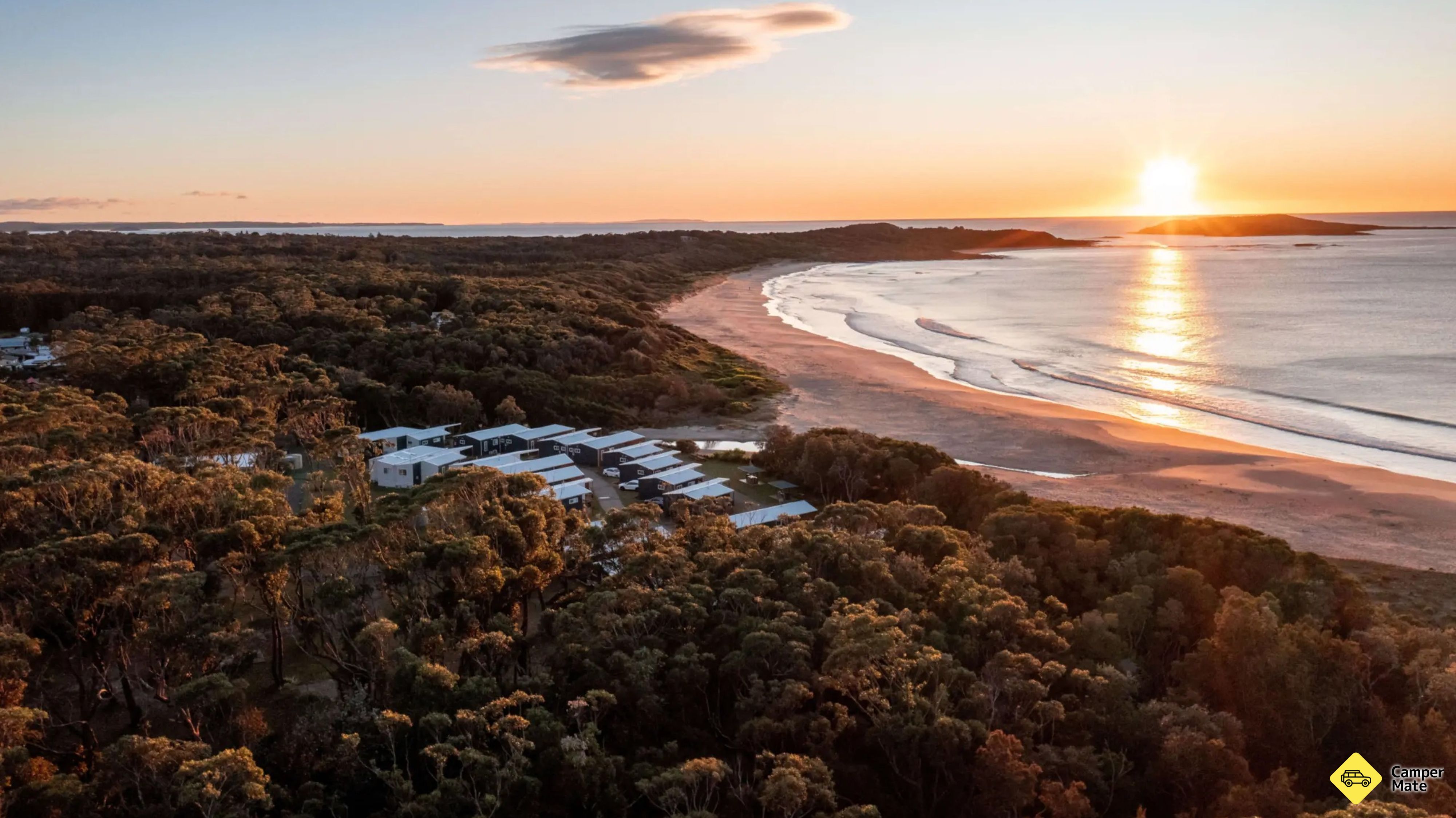 Restauranter i nærheden af Tasman Holiday Parks - Racecourse Beach