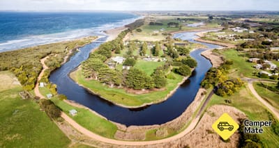 BIG4 Narrawong Island Holiday Park
