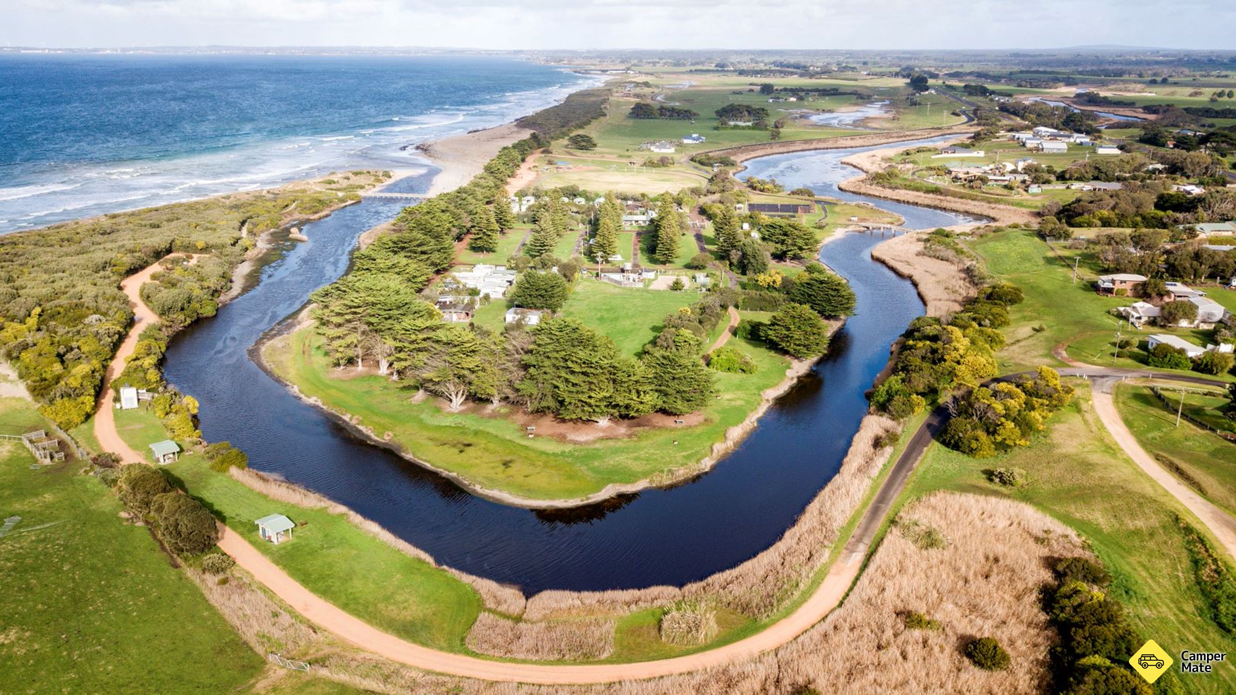 BIG4 Narrawong Island Holiday Park