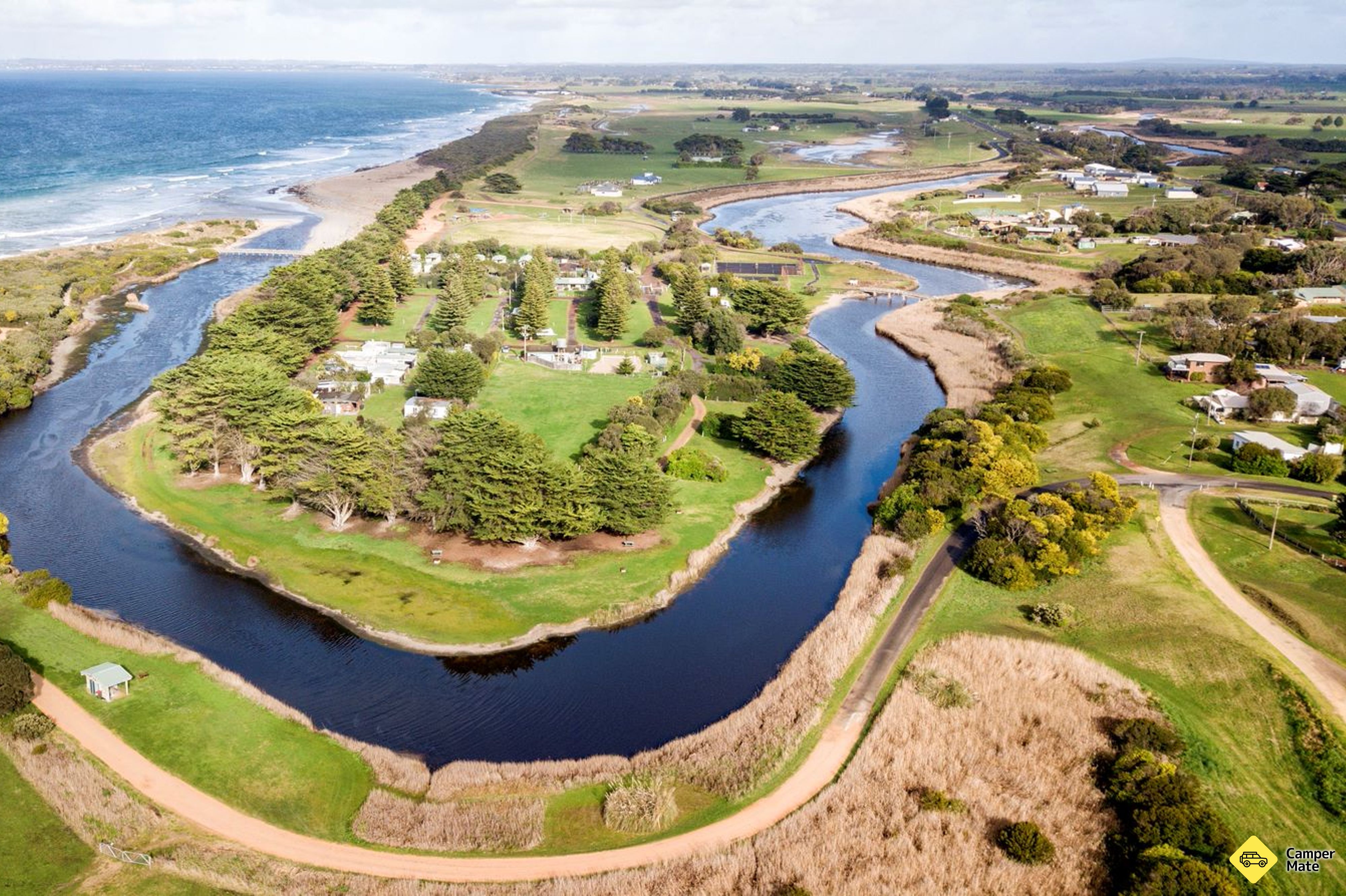 BIG4 Narrawong Island Holiday Park