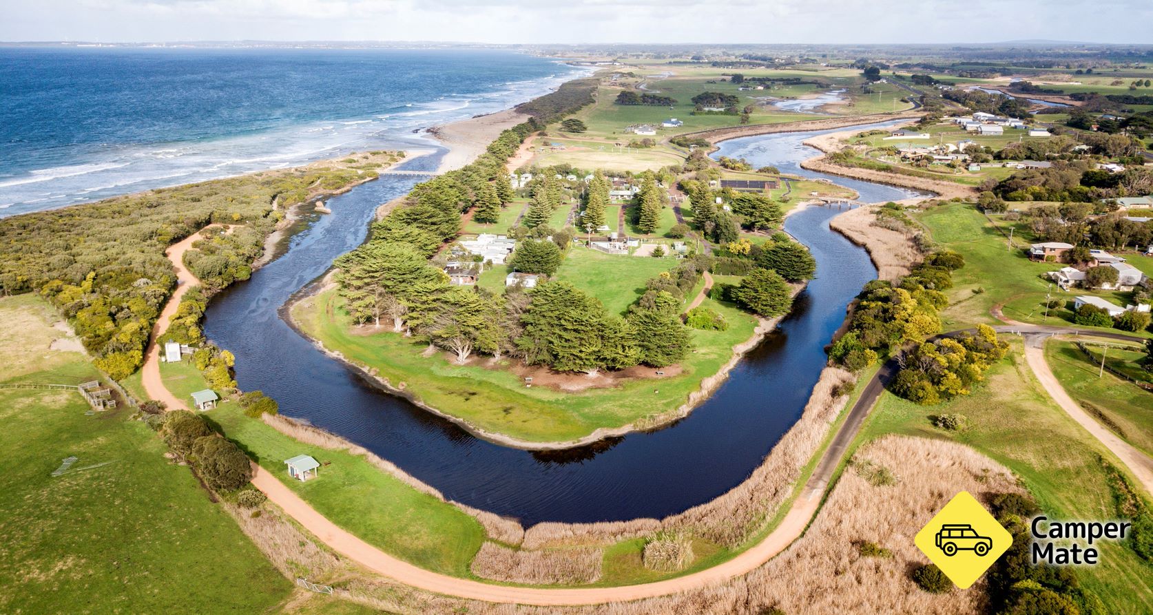 BIG4 Narrawong Island Holiday Park