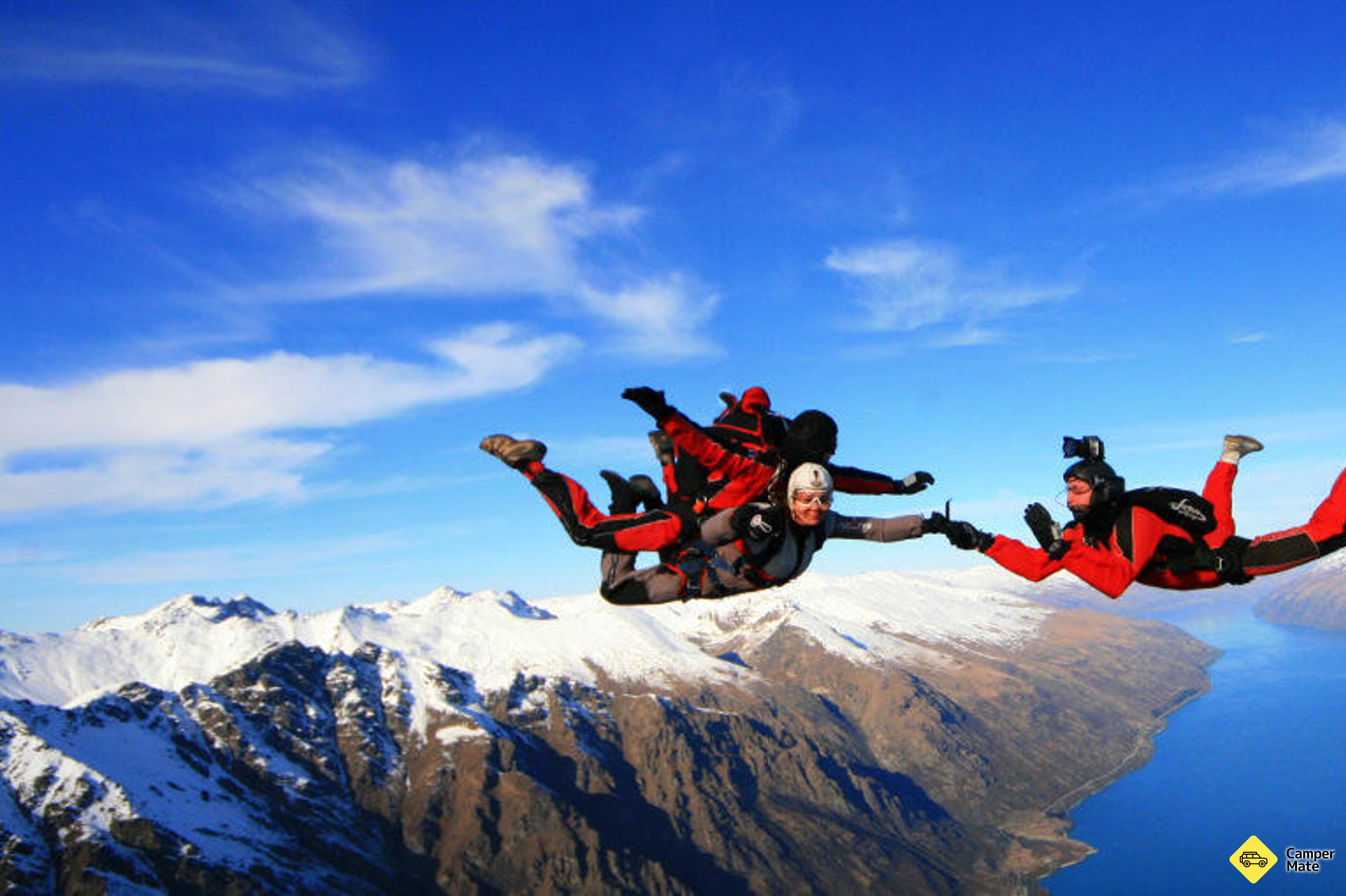 Aktivitäten in der Nähe von Skydive Queenstown - Image 2
