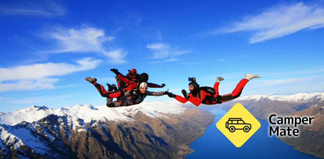 Aktivitäten in der Nähe von Skydive Queenstown - Image 2