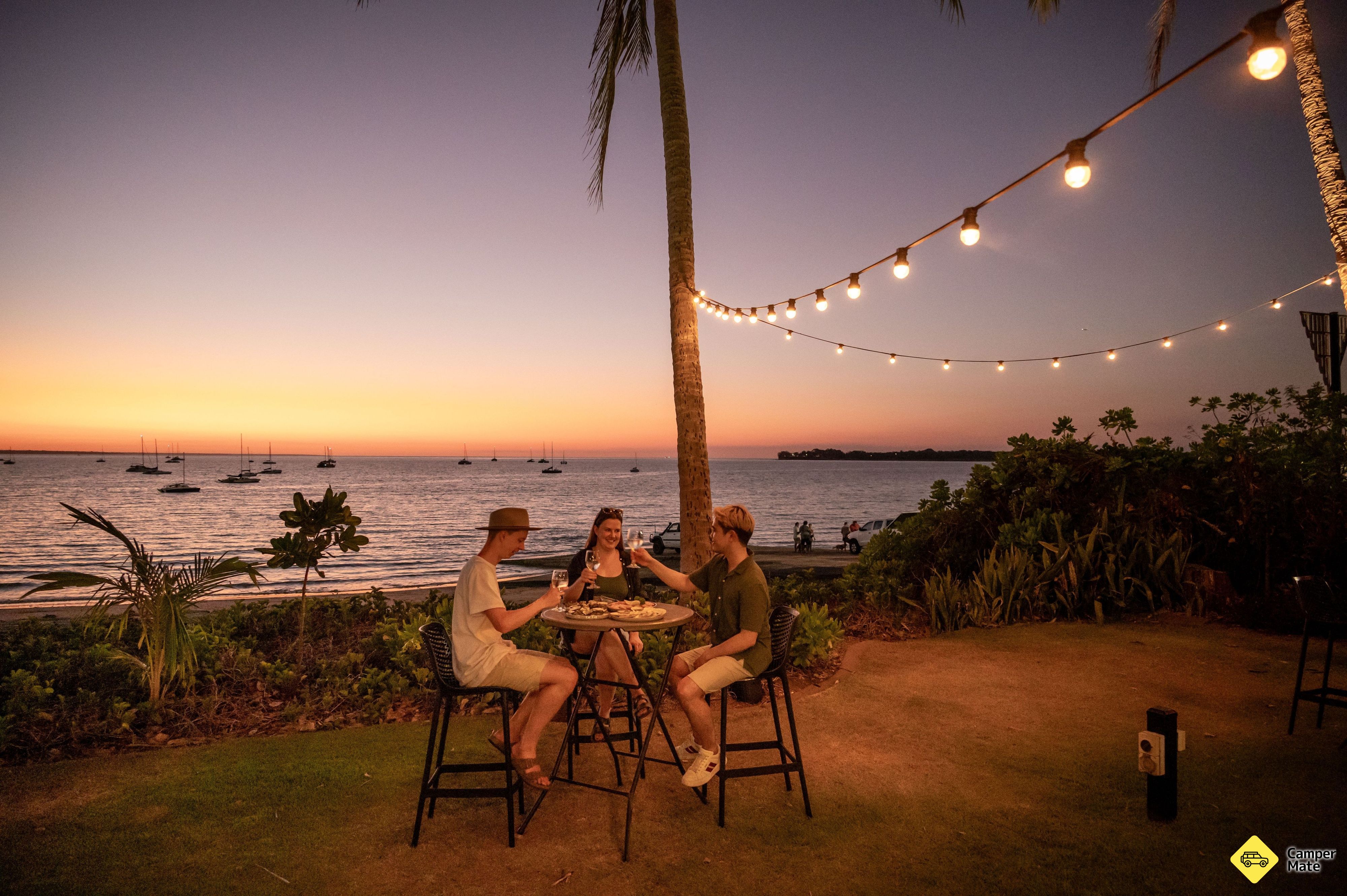 Darwin Sailing Club