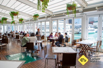 Dockside Restaurant & Bar