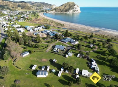 Mahia Beach Resort