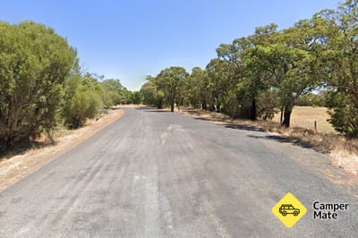 Wagerup Rest Area