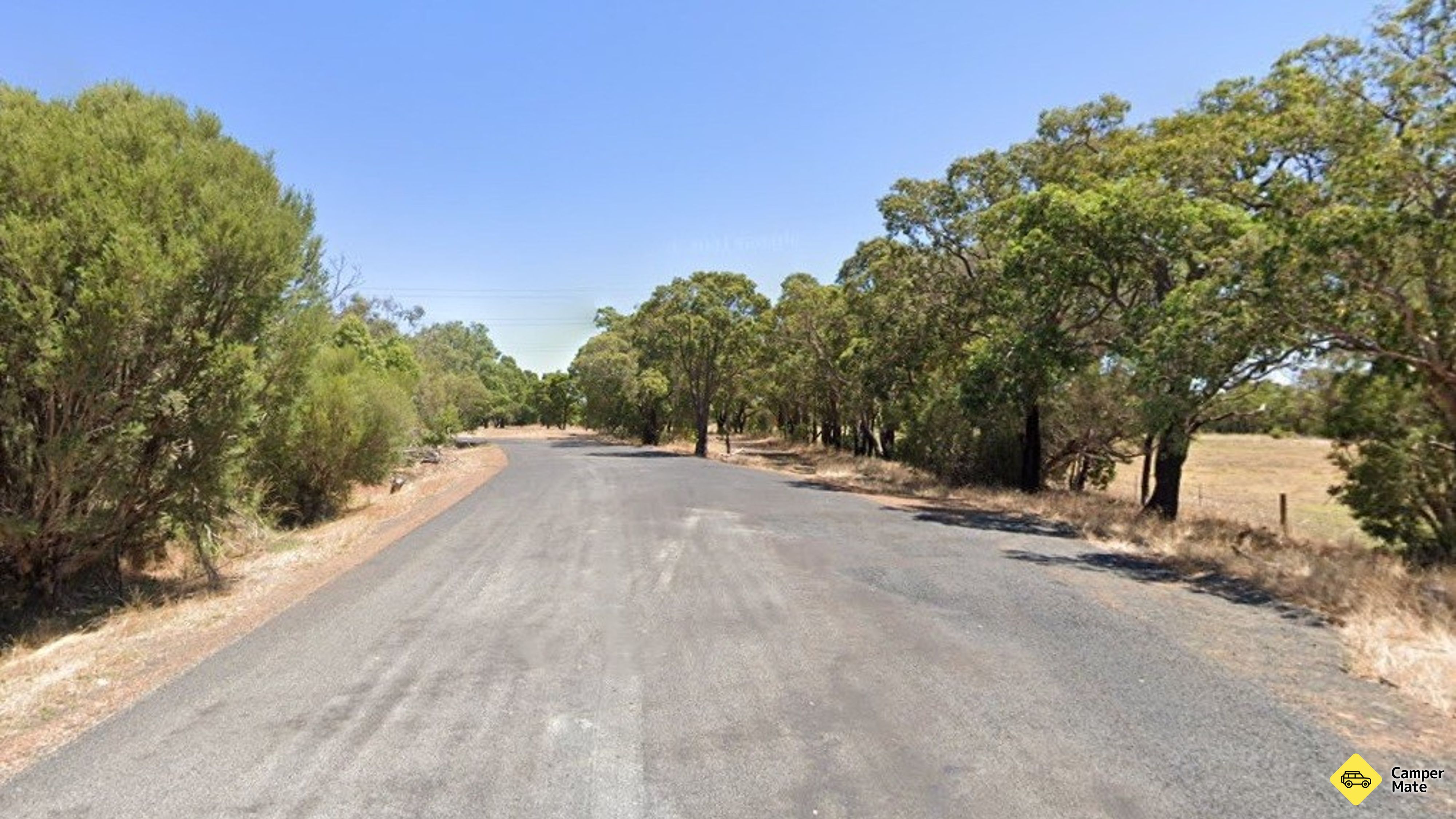 Wagerup Rest Area