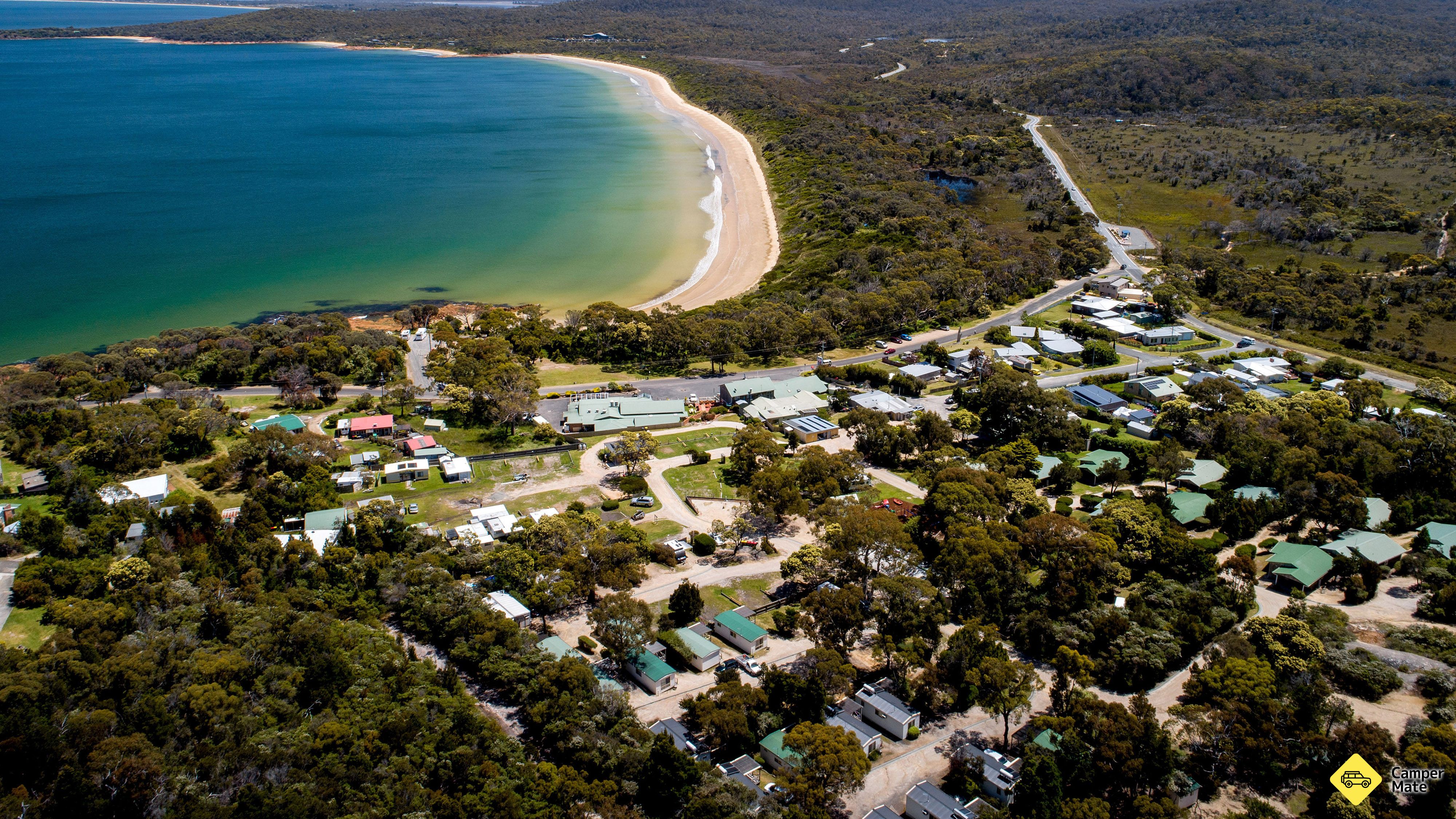 BIG4 Iluka em Freycinet Holiday Park