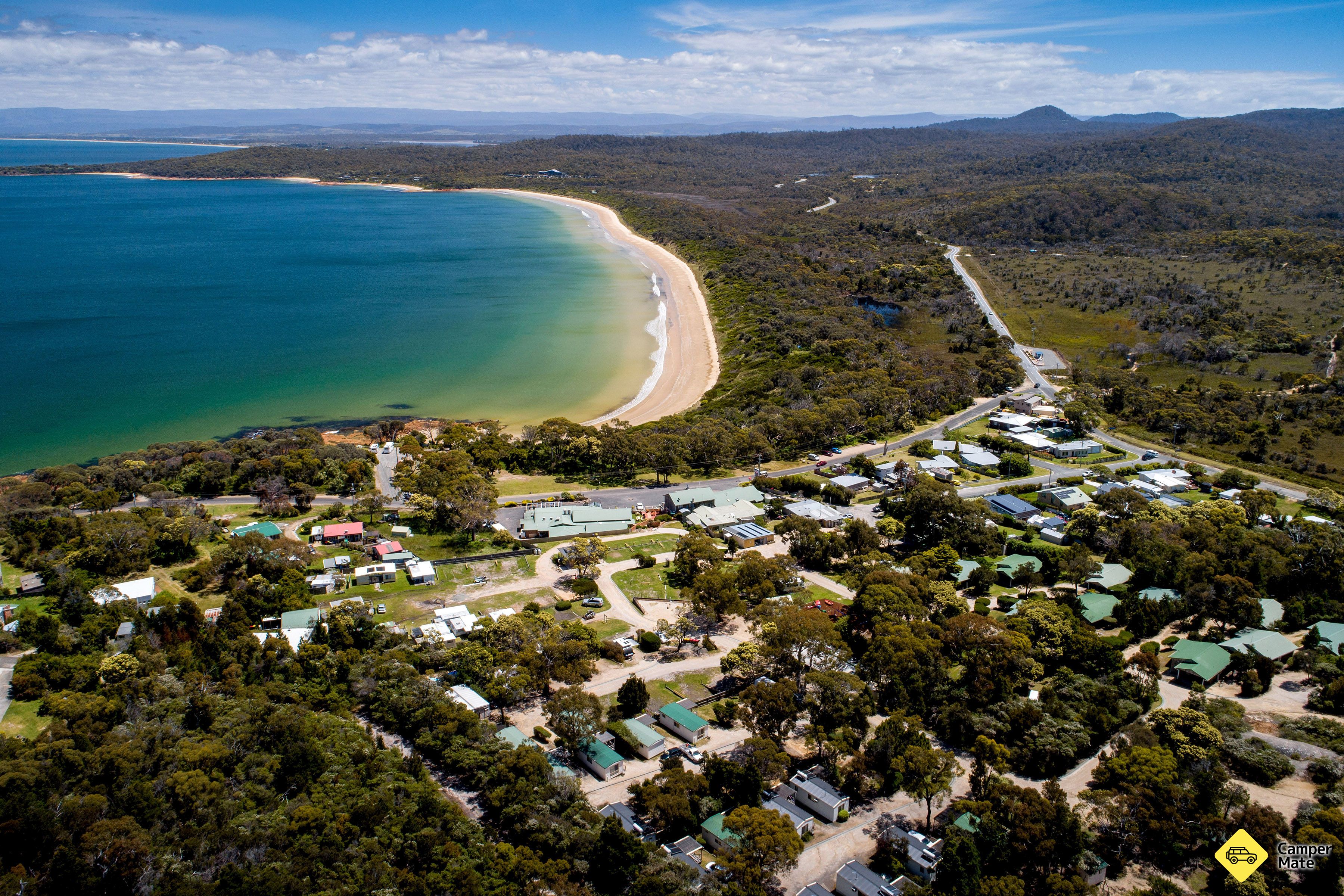 BIG4 Iluka em Freycinet Holiday Park