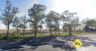 Roadside Rest Area