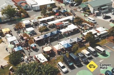 Takaka Village Market