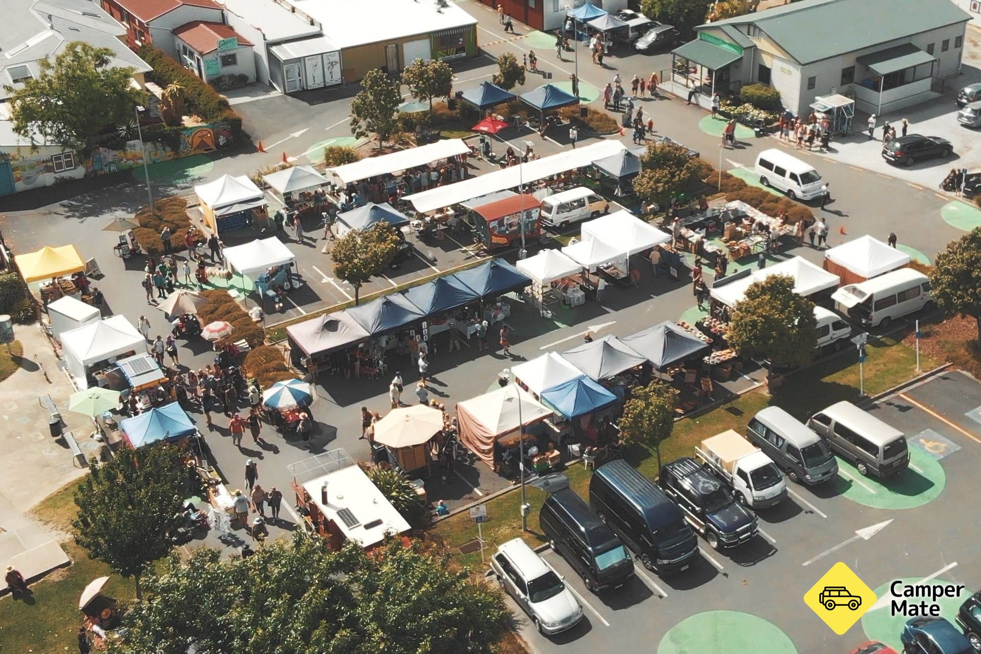 Takaka Village Market