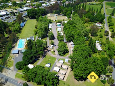 Myrtleford Holiday Park