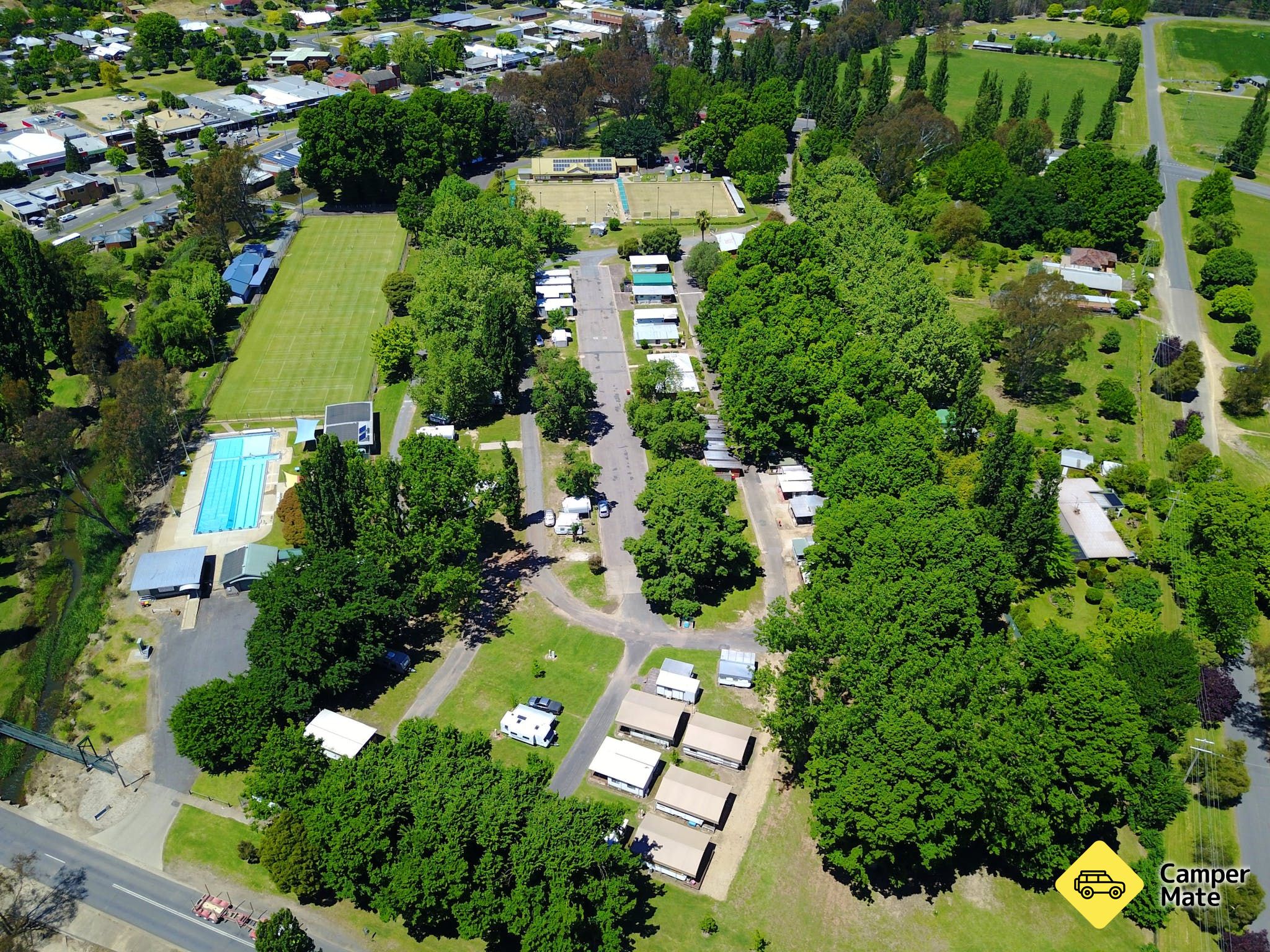 Myrtleford Holiday Park