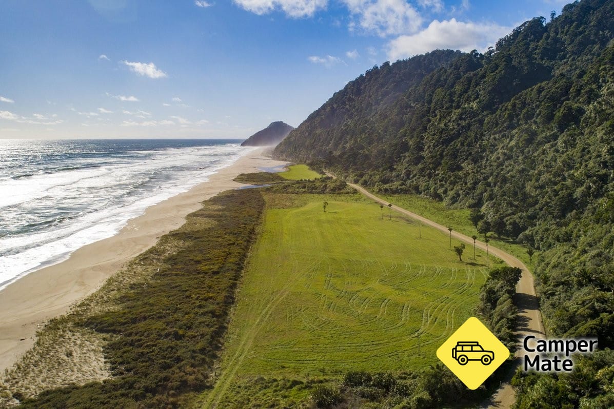 Karamea Coastal Road (Kōhaihai Road)