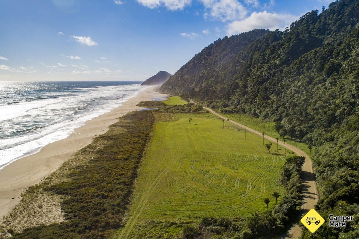 Karamea Coastal Road