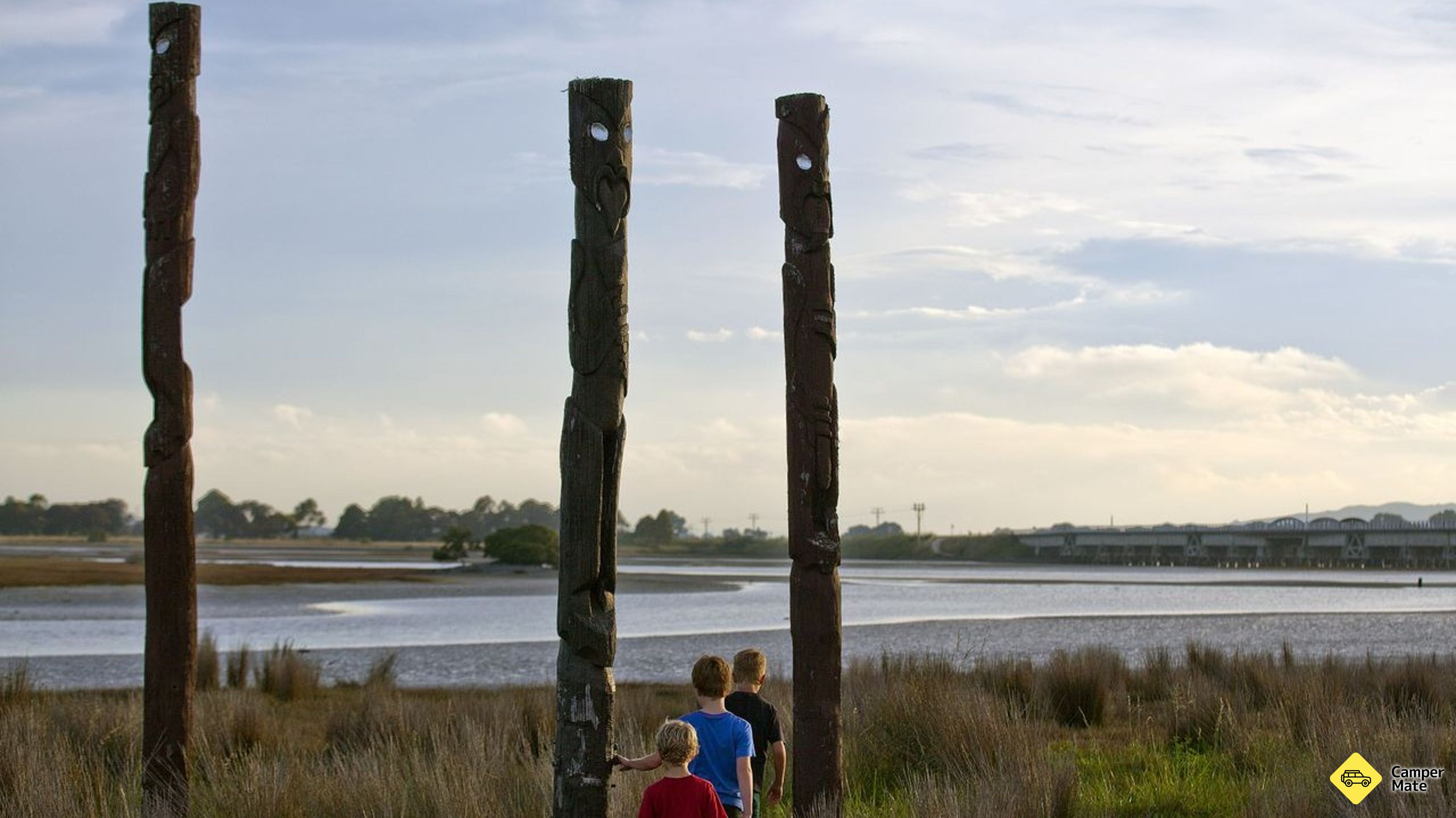 Ahuriri Estuary Walking Track
