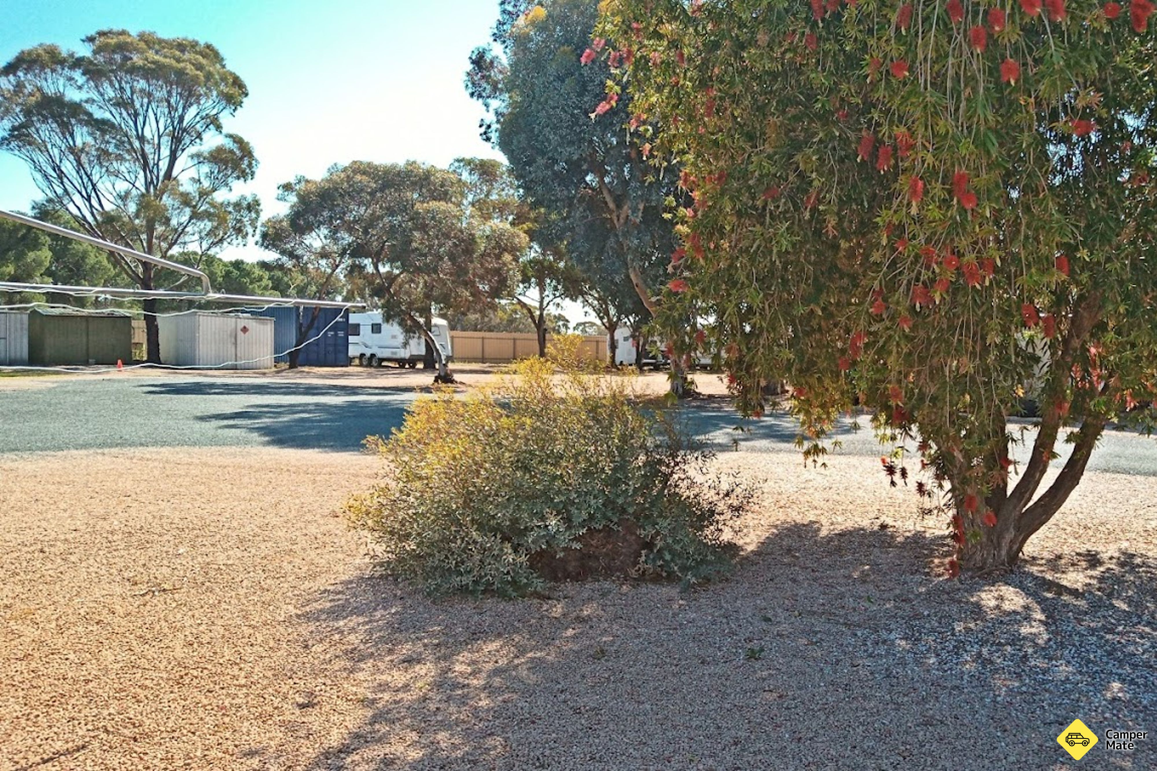 Besøk Kadina Caravan Park