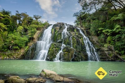 Owharoa Falls