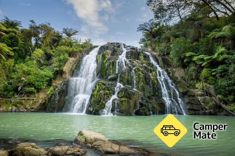 Owharoa Falls