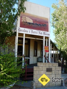 Barcaldine and District Museum