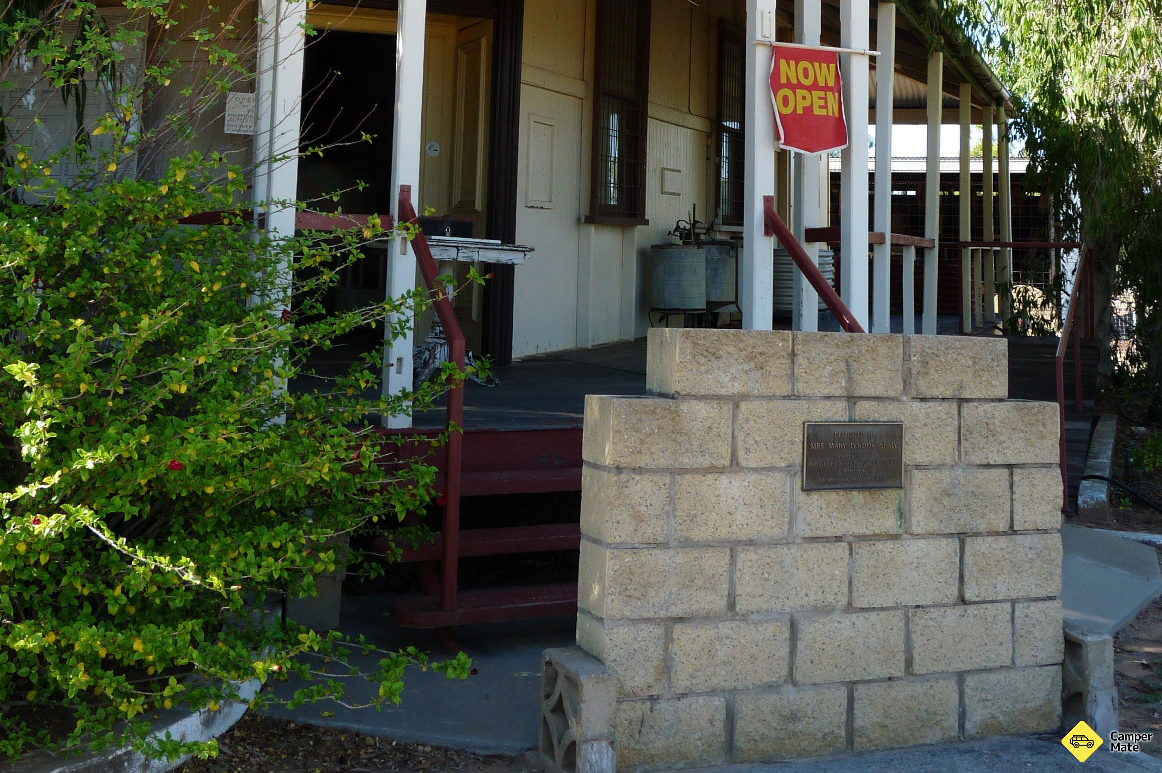 Musée de Barcaldine et du District