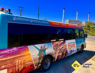 Gladstone region Tours