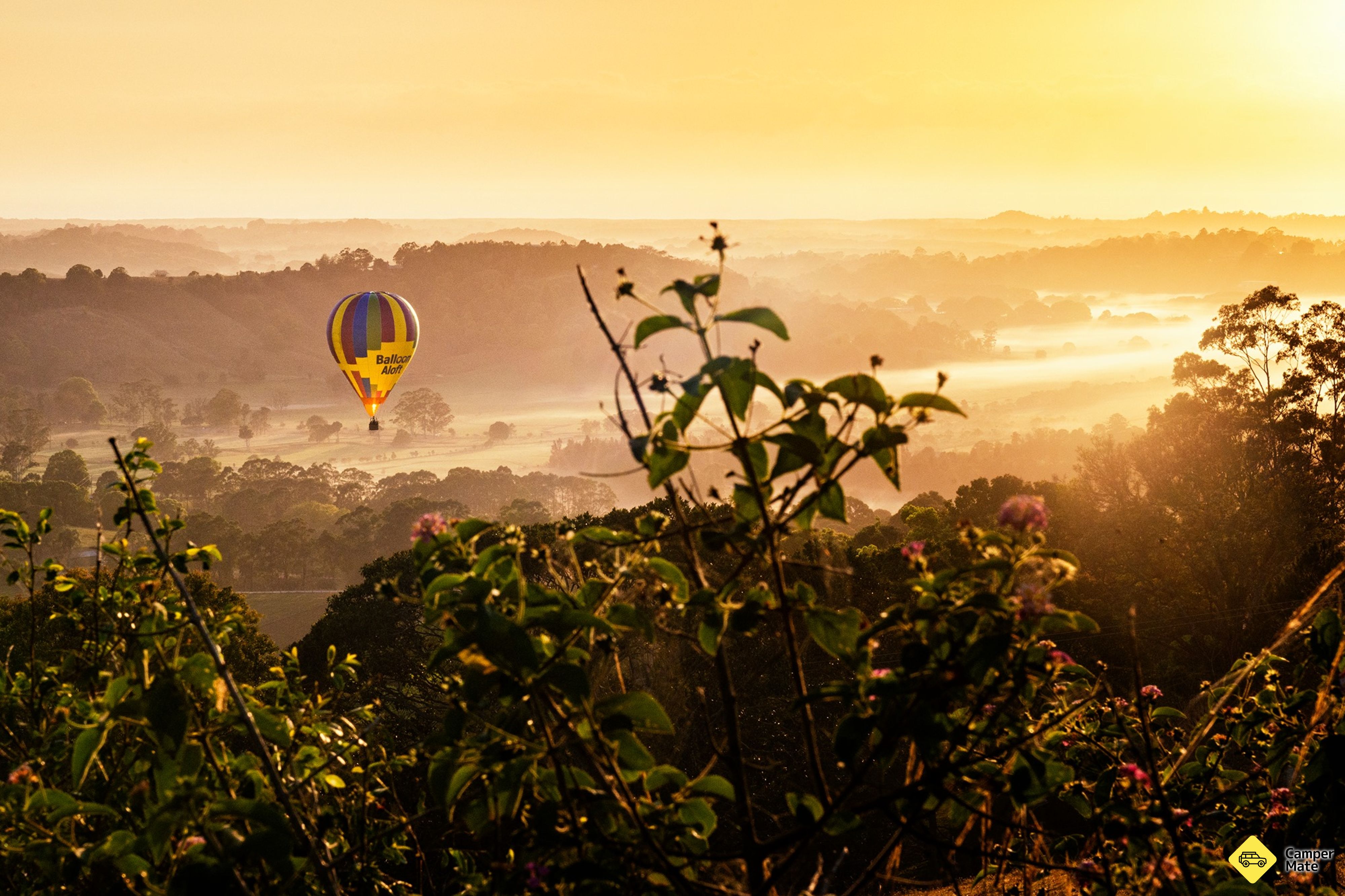 Ballon d'air chaud à Byron Bay - Image 2
