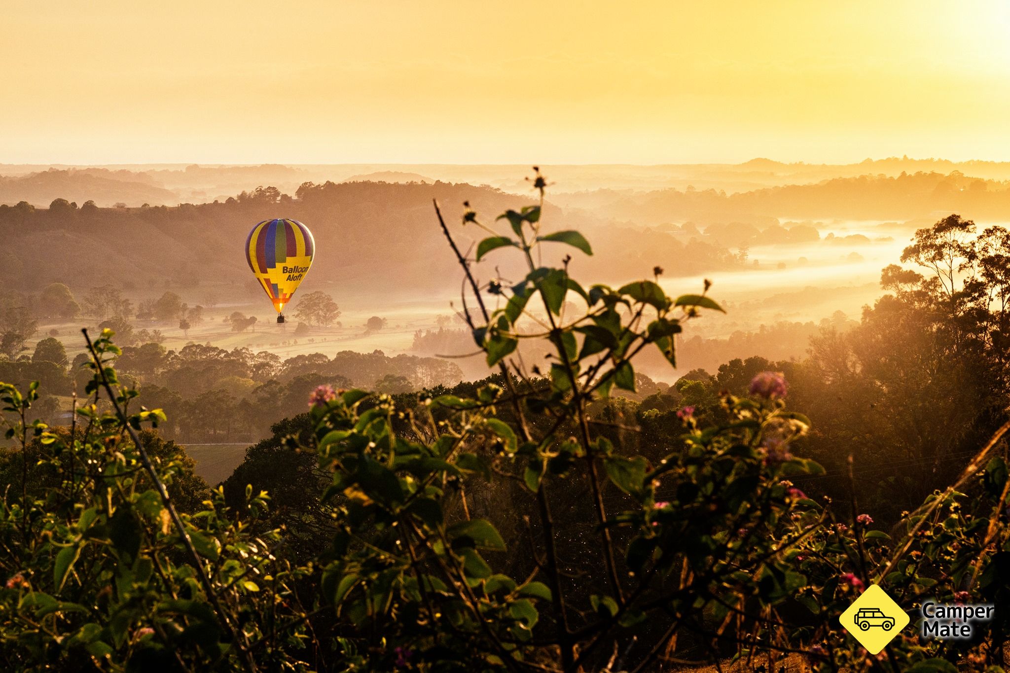 Hot Air Ballooning In Byron Bay - Image 2