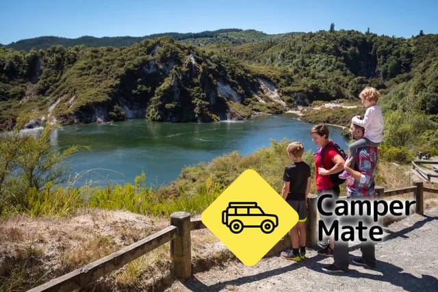 Waimangu Volcanic Valley - Image 2