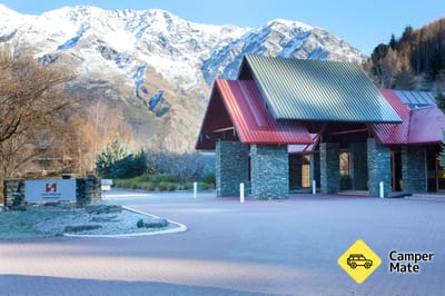 Swiss-Belresort and Villas Coronet Peak