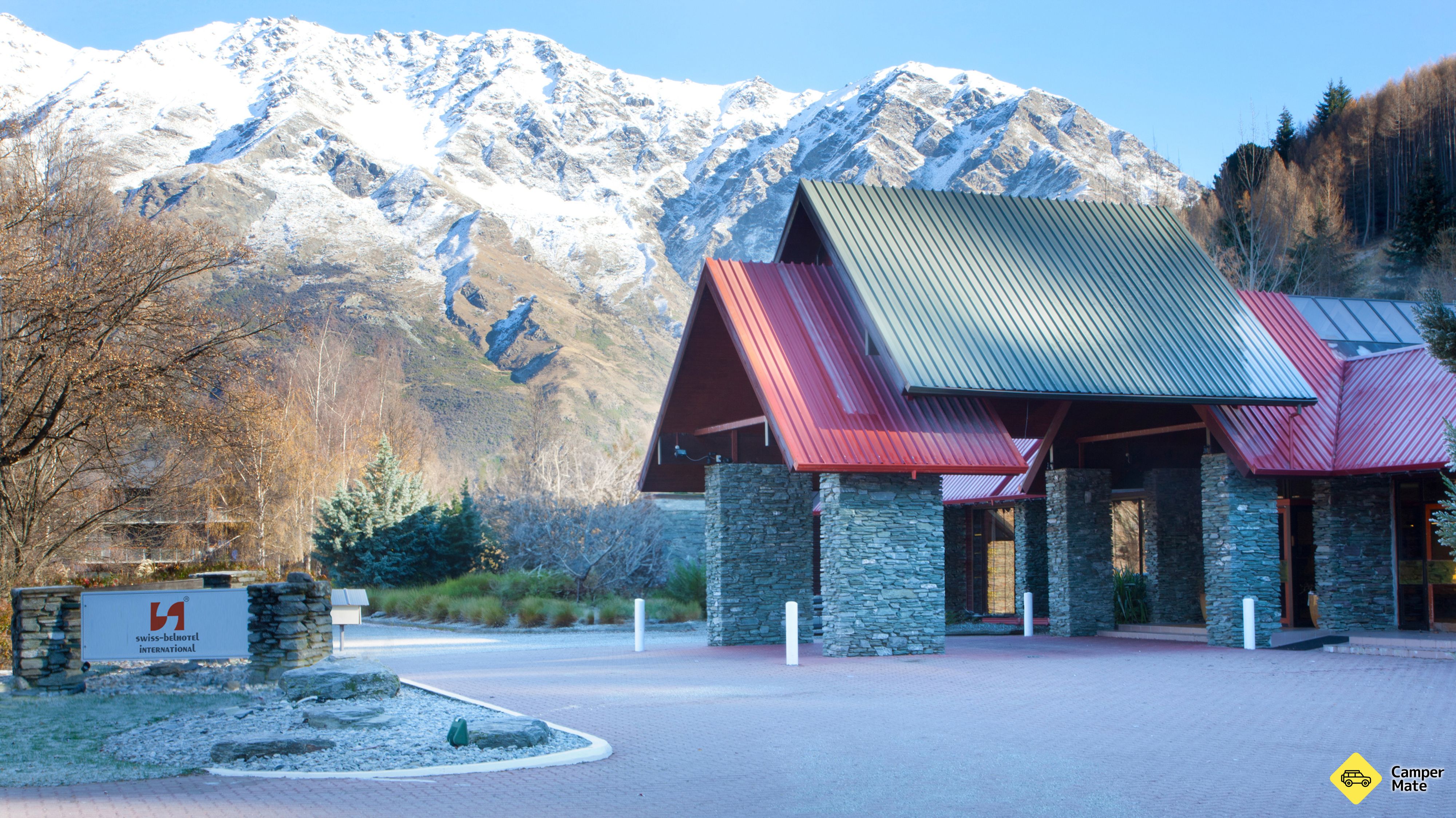Suisse-Belresort et Villas Coronet Peak
