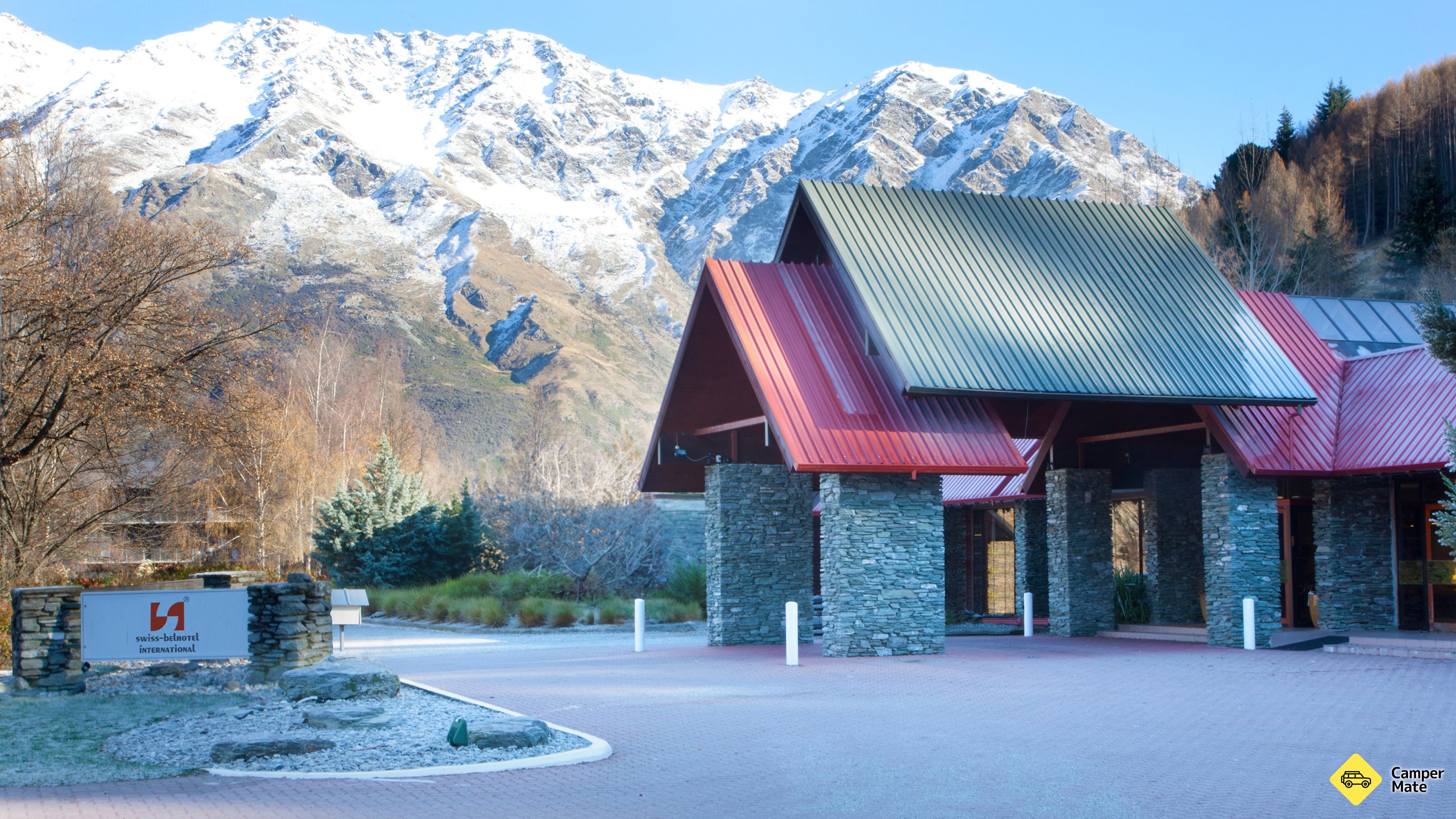 Swiss-Belresort and Villas Coronet Peak