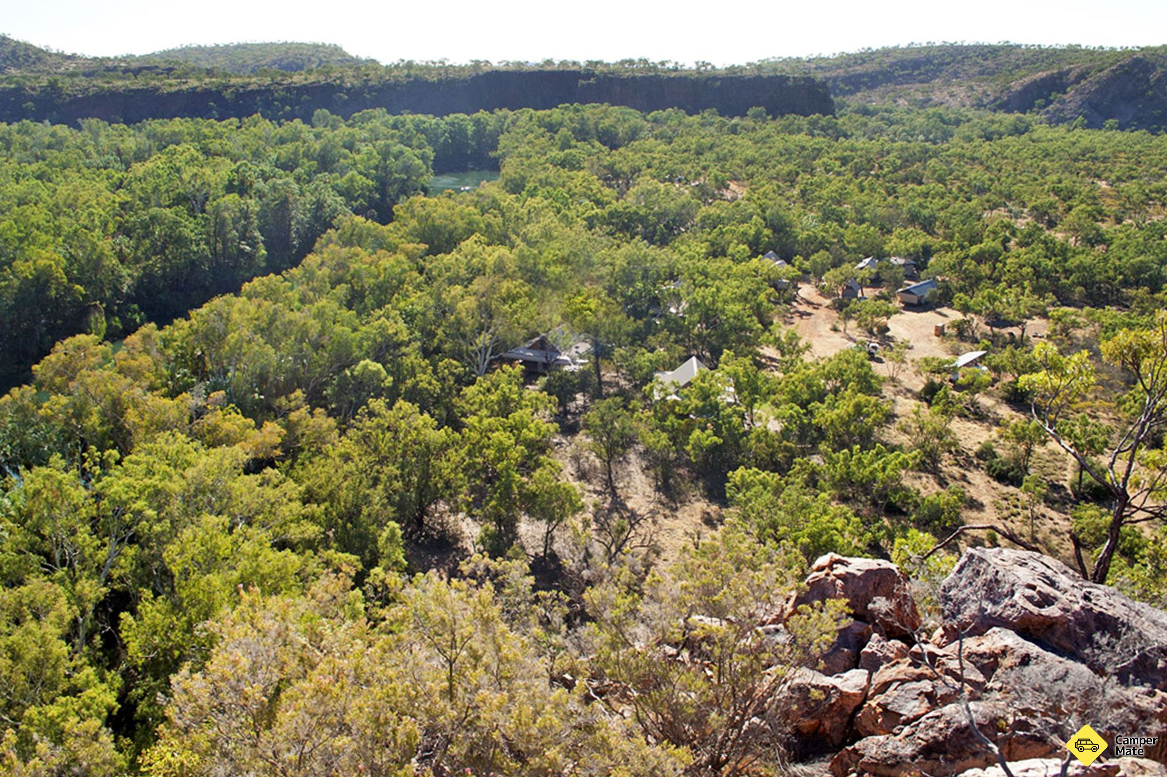 Boodjamulla Lawn Hill Gorge Camping Area - Image 3