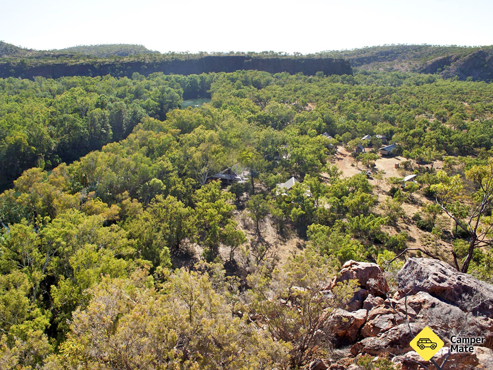 Boodjamulla Lawn Hill Gorge Camping Area - Image 3