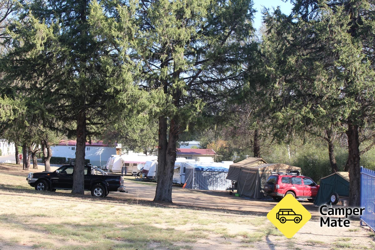 Canberra Holiday Village