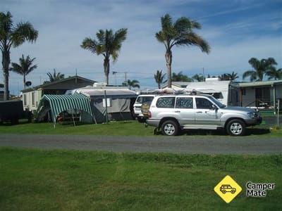 Ballina Waterfront Village és Turisztikai Park