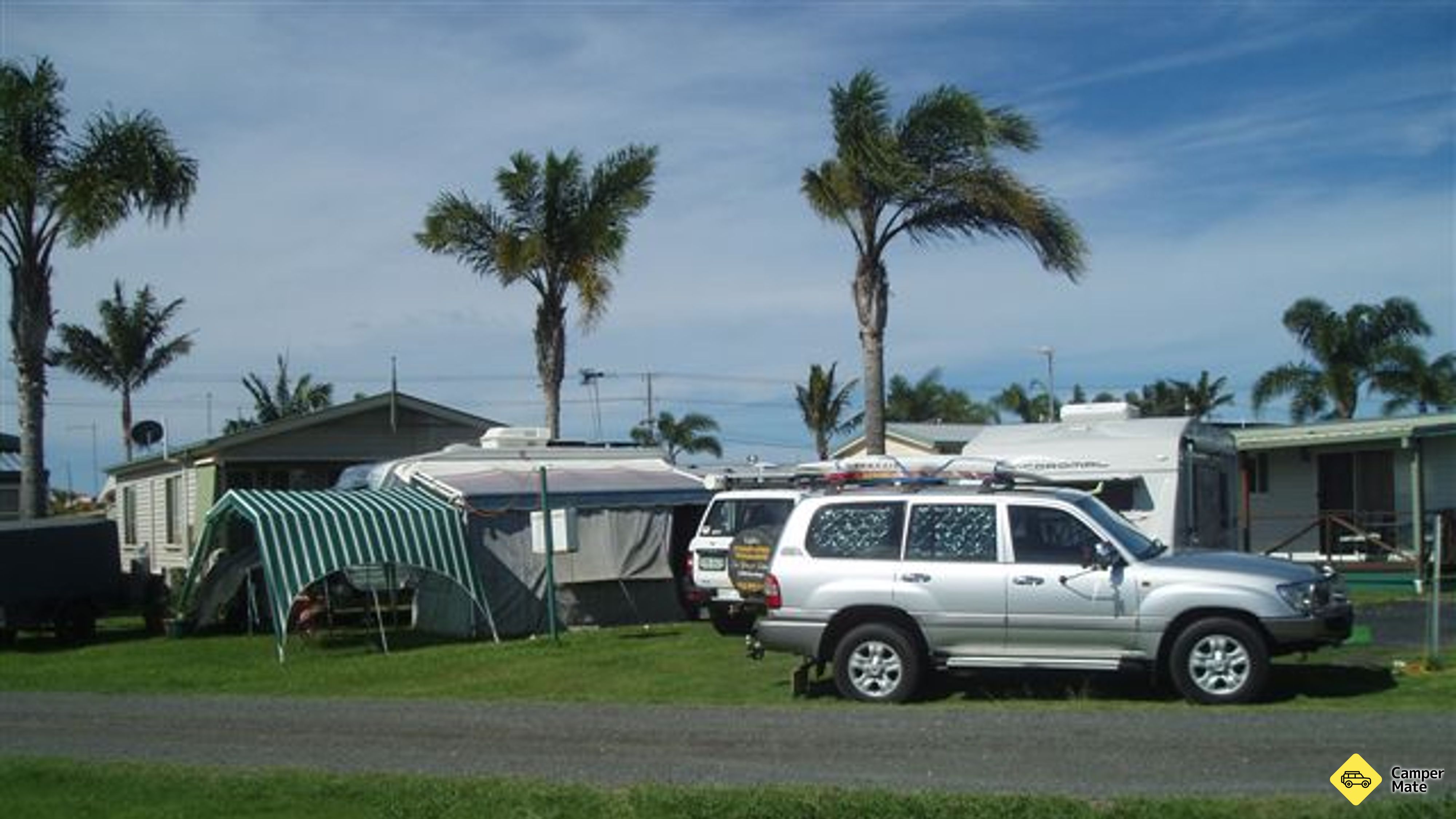Ballina Waterfront Village & Tourist Park के बारे में राय