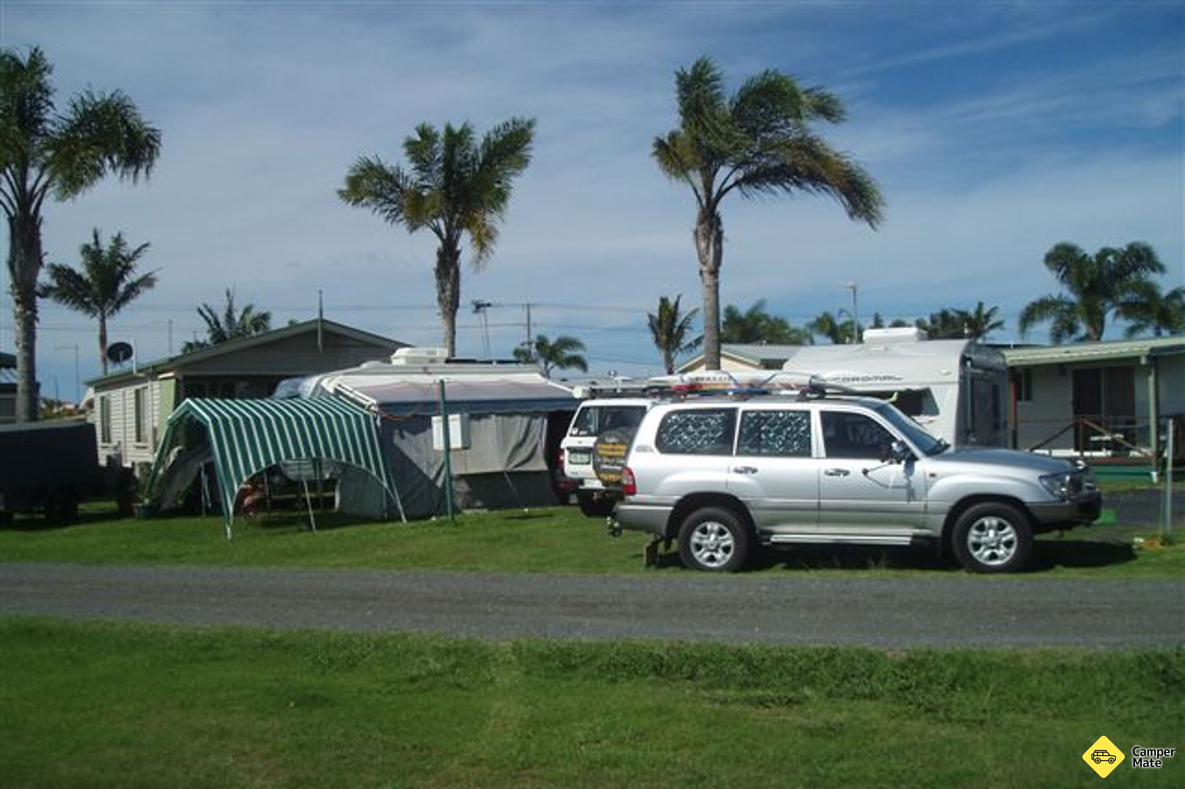 Ballina Waterfront Village & Tourist Park के बारे में राय