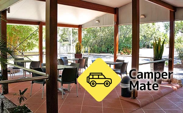Kin Kora Village Caravan Park, Gladstone, Queensland, Australia ...