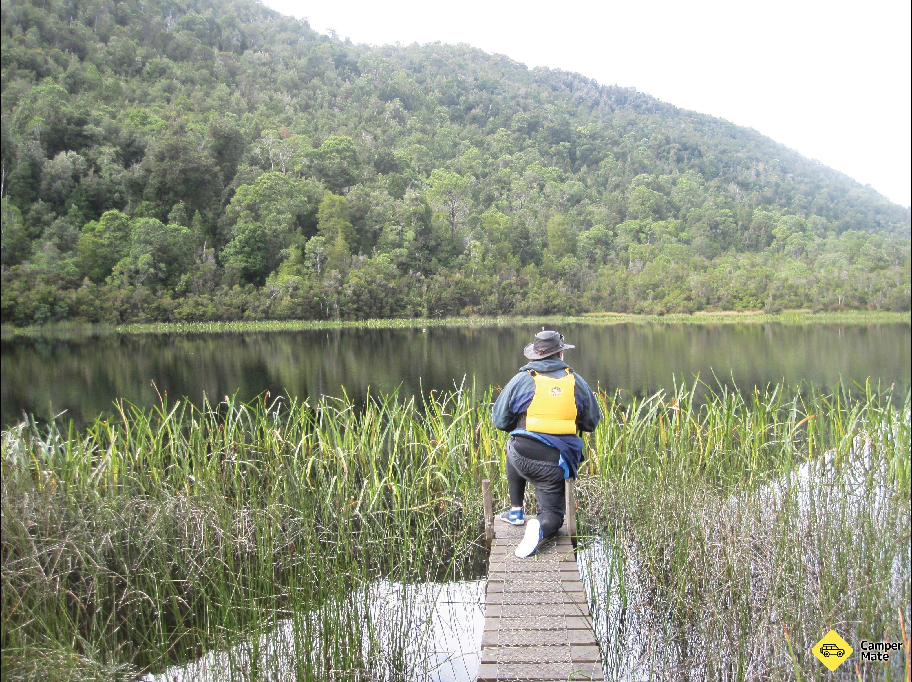 Lake Gordon - Lake Pedder Scenic Circuit - Image 3