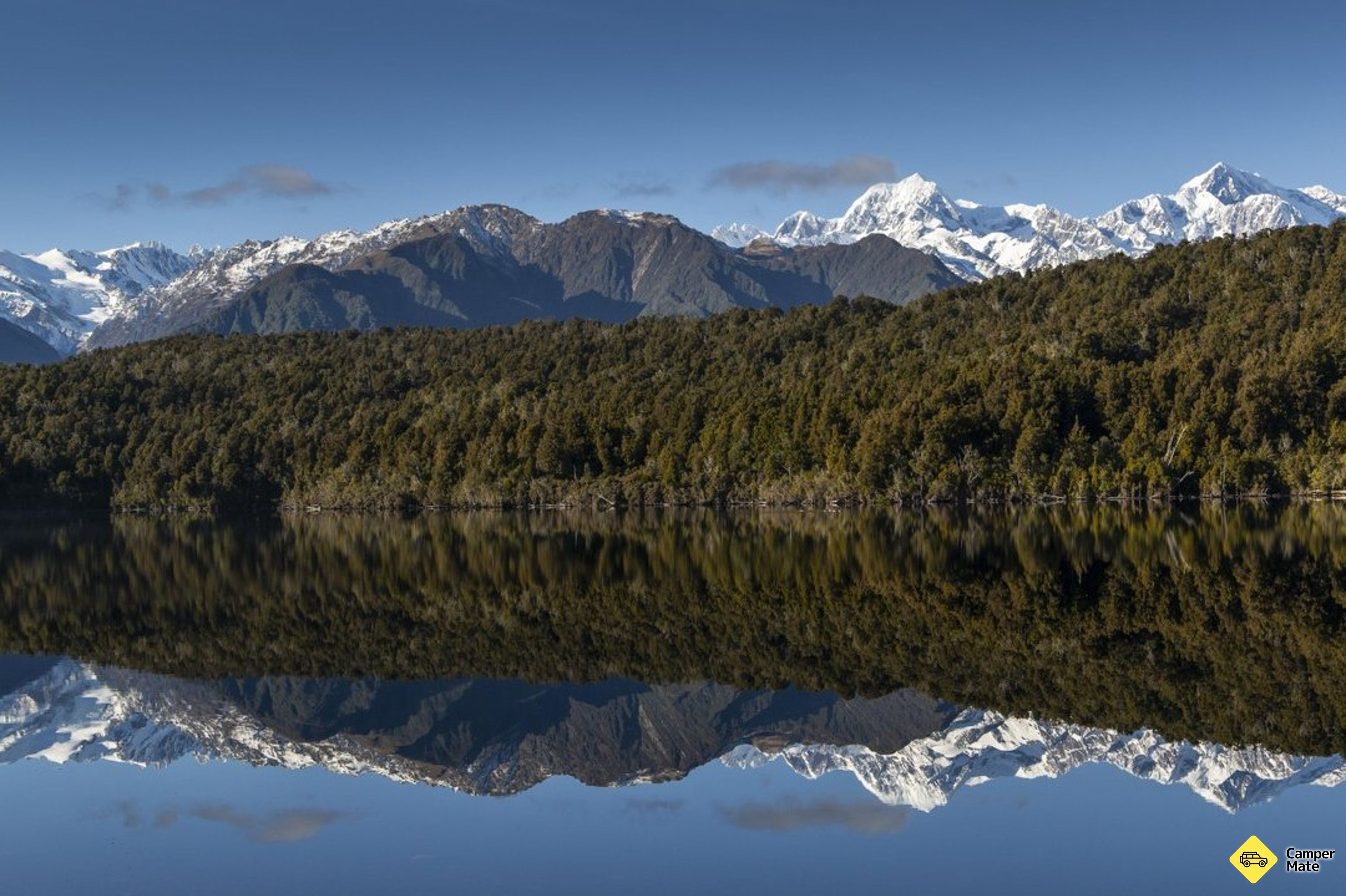 Lake Gault spor - Image 3