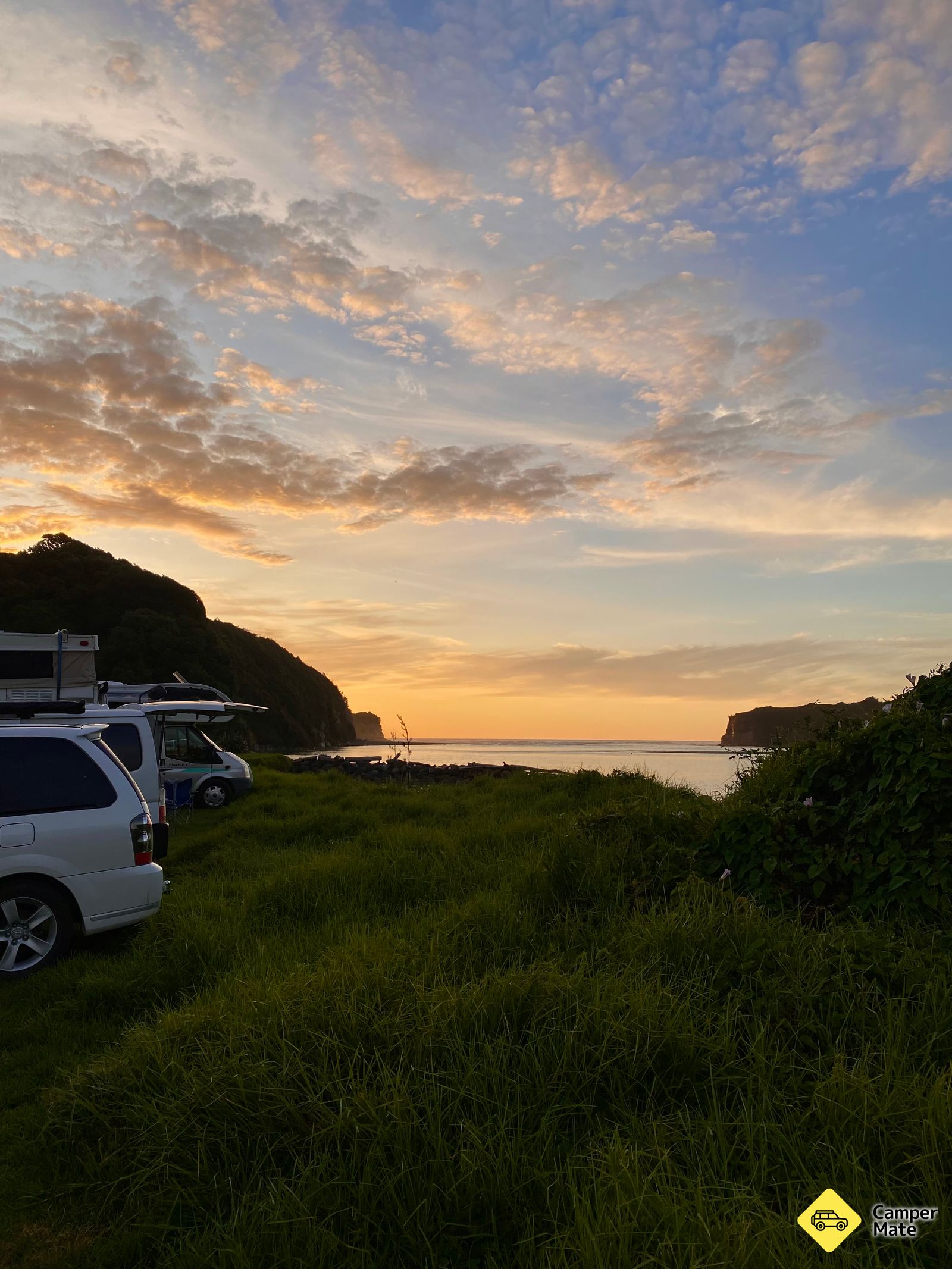 Tongaporutu Domain