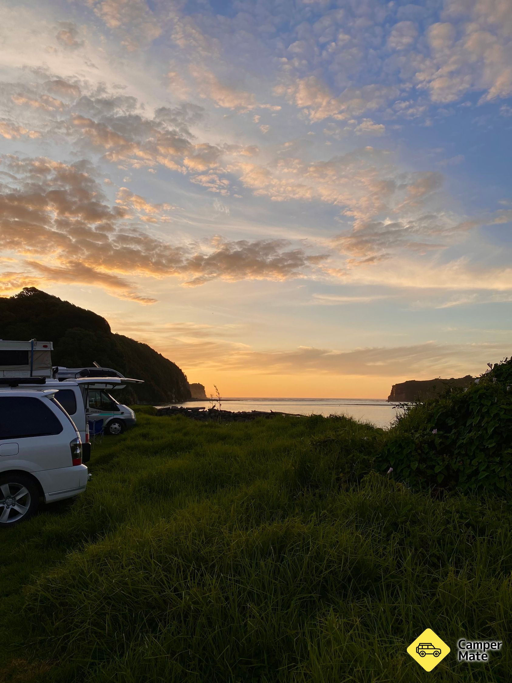 Tongaporutu Domain 