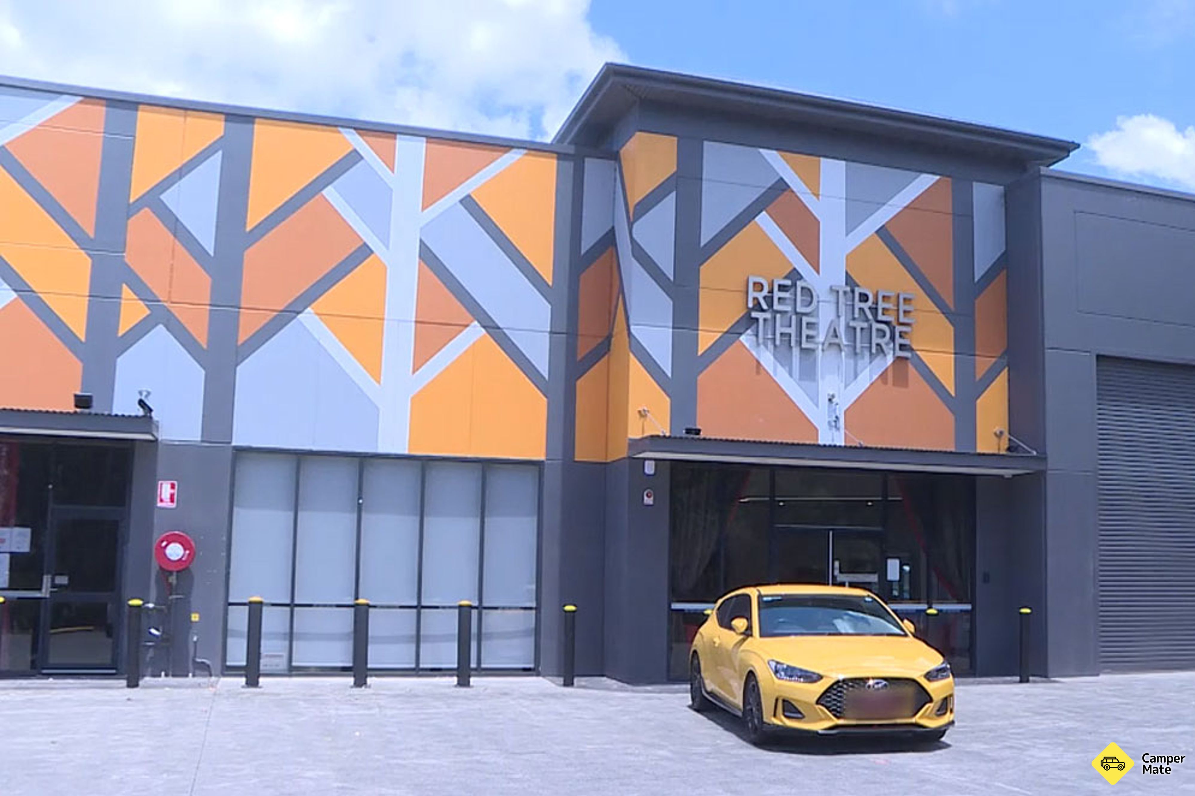 Teatro Árvore Vermelha