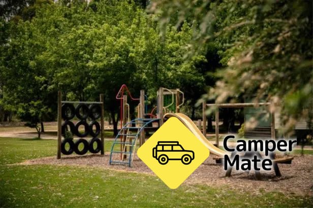 פארק ההר באפלו (Mount Buffalo Caravan Park)