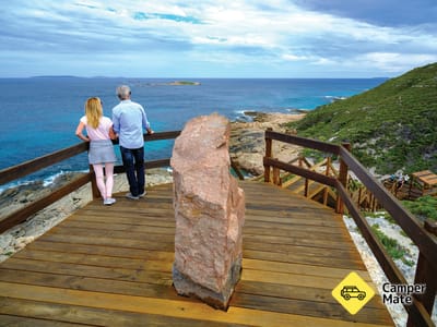 ポイントビーチ・アンド・Lookout Point Beach and Lookout