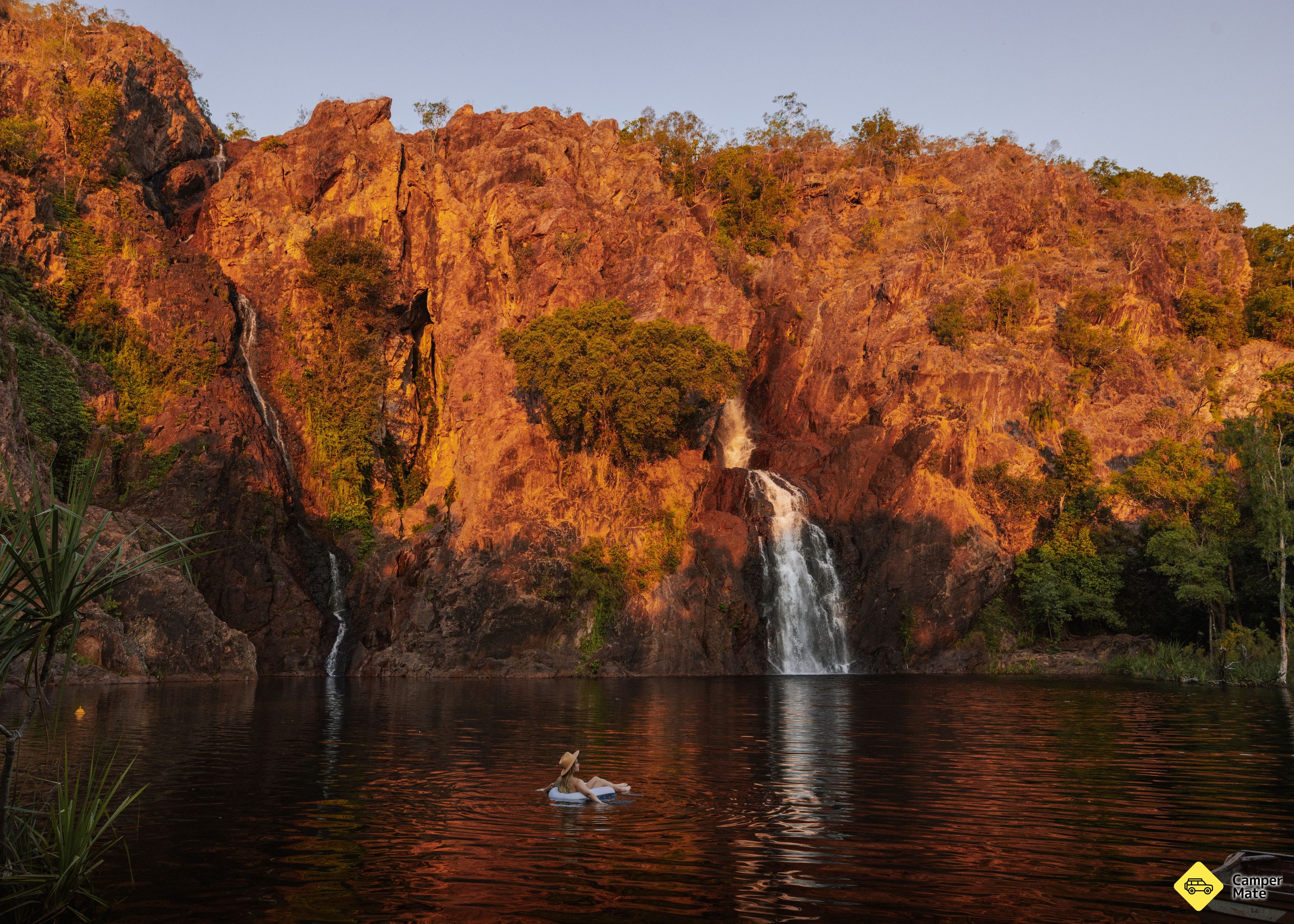 Wangi Falls - Image 2